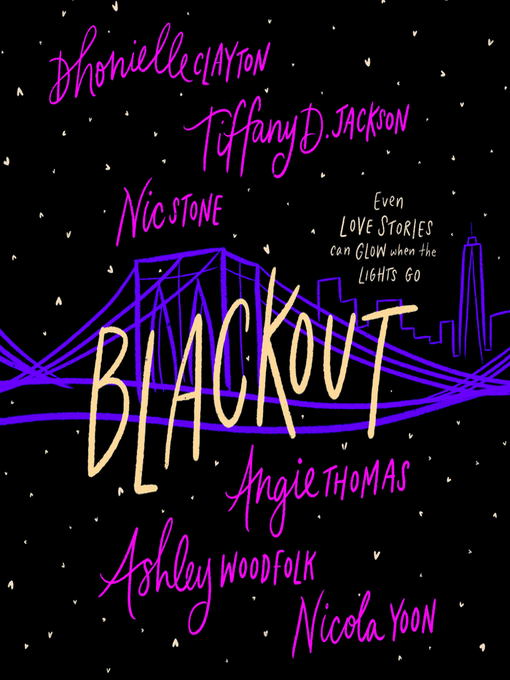 Title details for Blackout by Dhonielle Clayton - Wait list